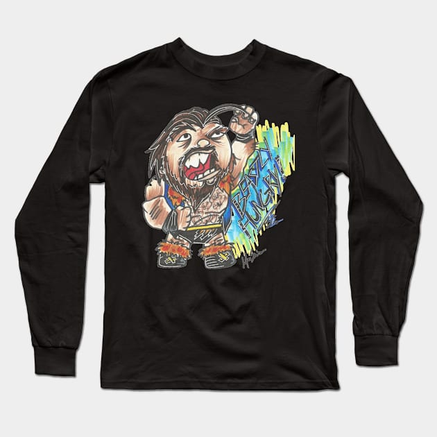 Beastly Hungry Long Sleeve T-Shirt by BEASTLY